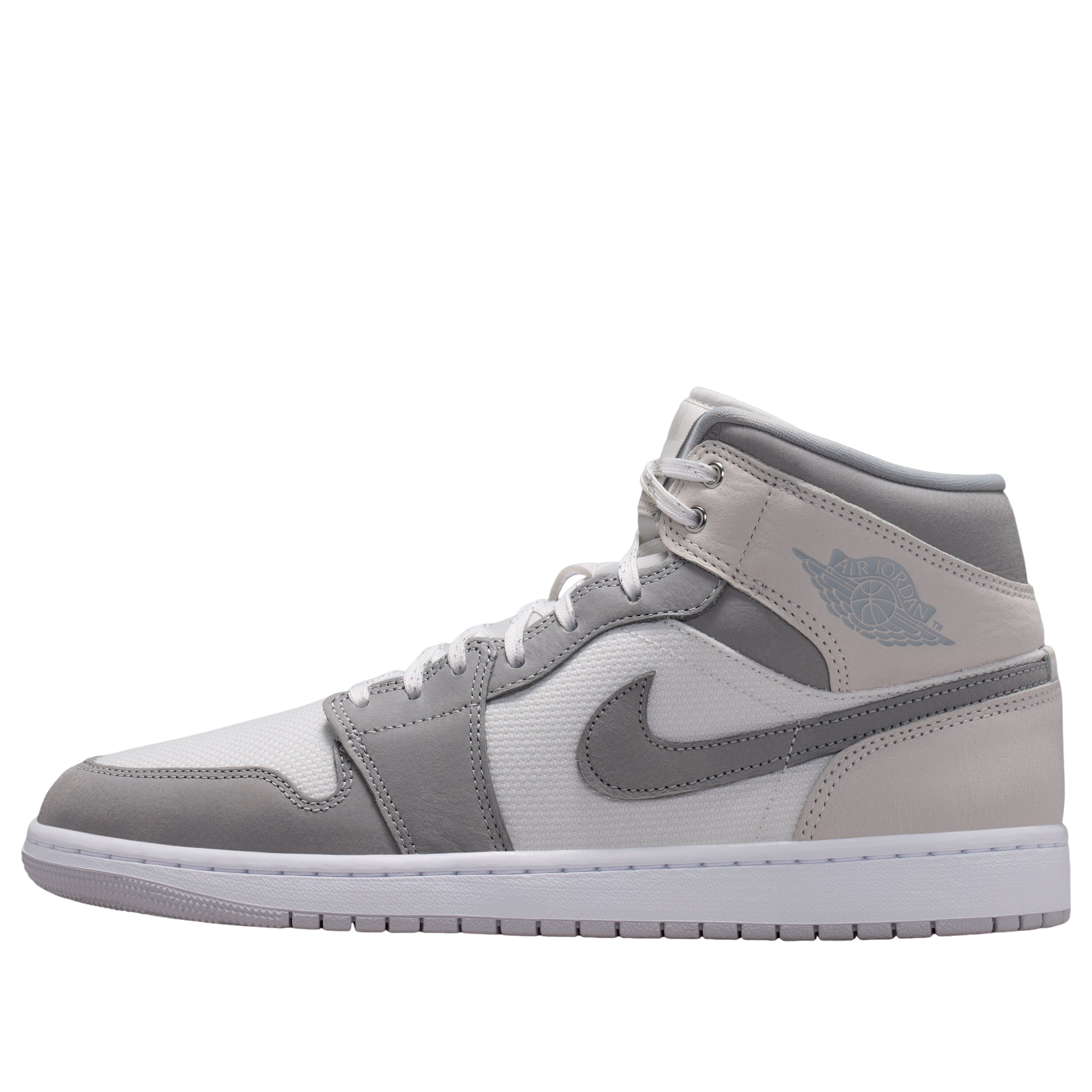 Air Jordan 1 Mid 'Summit White' IO2050-100