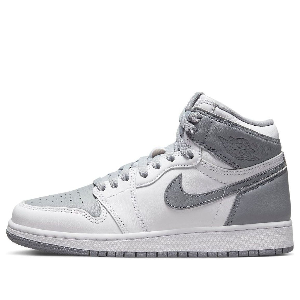(GS) Air Jordan 1 Retro High OG 'Stealth' 575441-037