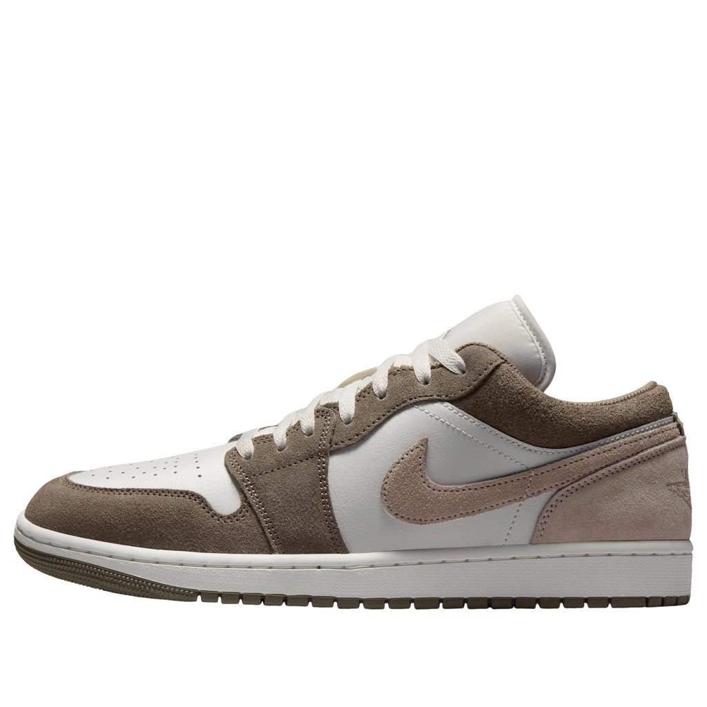 Jordan 1 Low 'Olive Grey Enigma Stone' 553558-046
