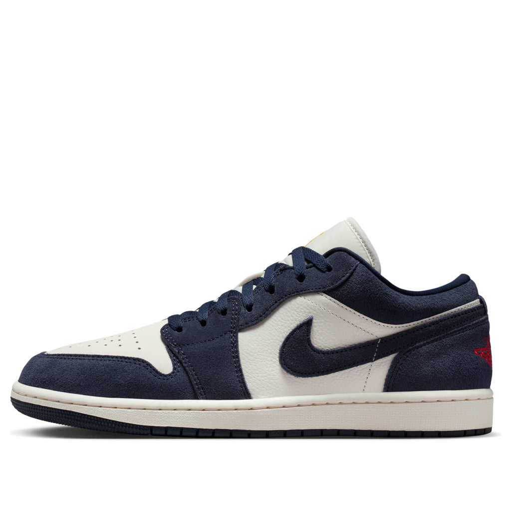 Air Jordan 1 Low SE 'Obsidian' IO7448-400