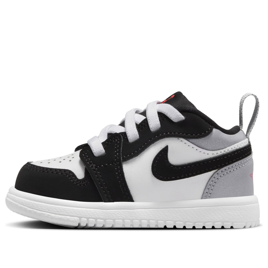 (TD) Air Jordan 1 Low Alt SE 'White Black Red' IB3886-106