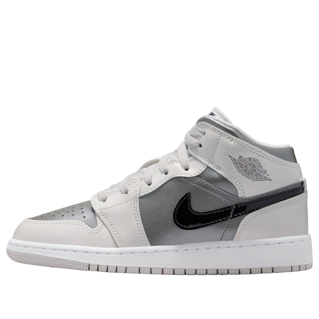 (GS) Air Jordan 1 Mid 'Inspired By the Greatest' HV4400-014